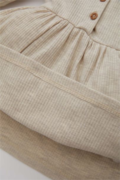 Baby Girl Corduroy Camisole Dress