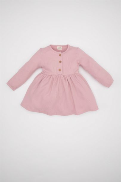 Baby Girl Corduroy Camisole Dress