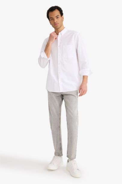 Man Long Sleeve Shirt