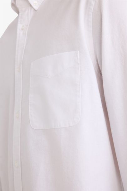 Man Long Sleeve Shirt