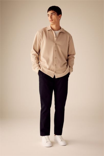 Брюки стандартного кроя