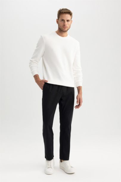 Брюки стандартного кроя