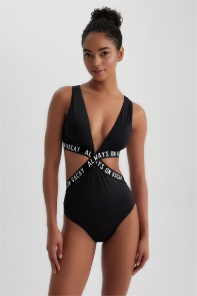 Regular Fit Swimsuit