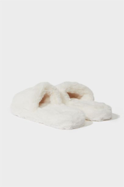 Woman Flat Sole Home Slippers