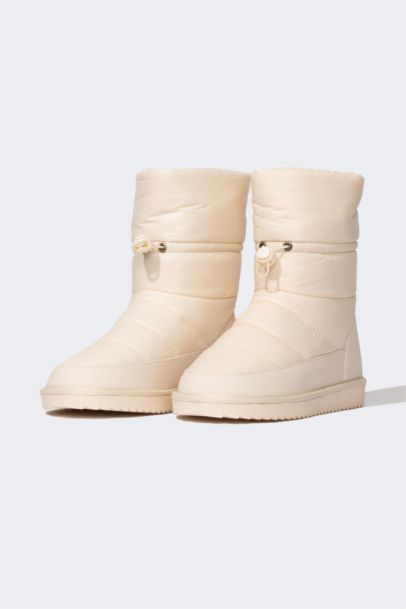 Women Thick Sole Winter Boots