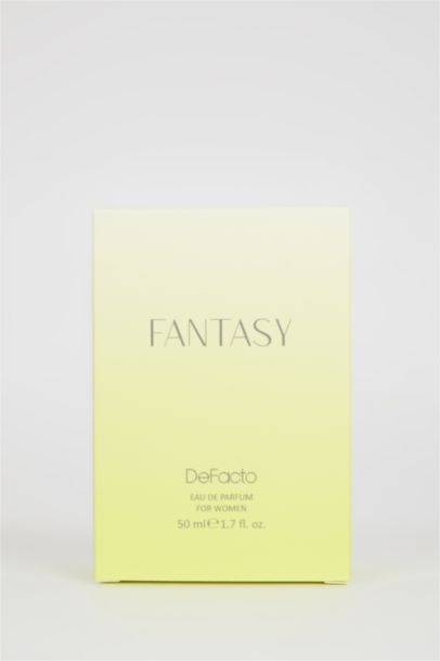 Kadın Fantasy Aromatik 50 ml Parfüm