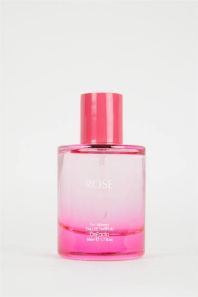 Kadın DeFacto Rose Aromatik 50 ml Parfüm