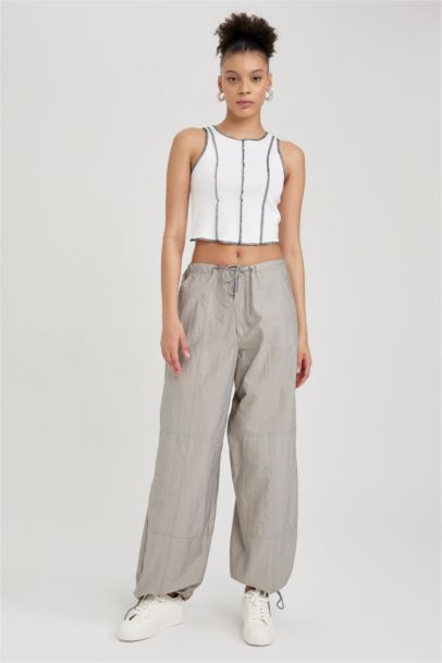 Cool Fitted Rib Undershirt