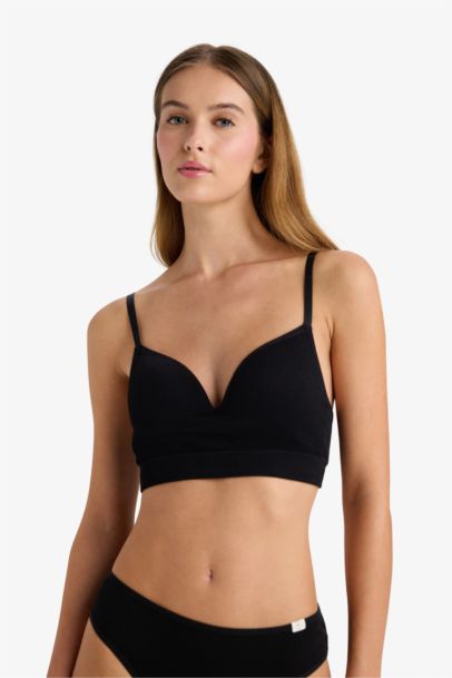 Fall in Love Padded Seamles Bra