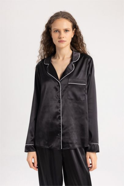 Veste Coupe Régulière À Manches Longue De Fall In Love