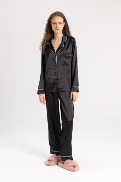 Veste Coupe Régulière À Manches Longue De Fall In Love