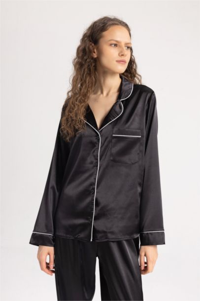 Veste Coupe Régulière À Manches Longue De Fall In Love