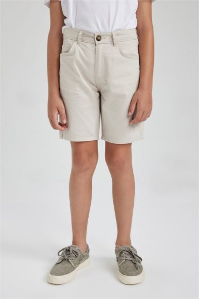 Boy Regular Fit Shorts