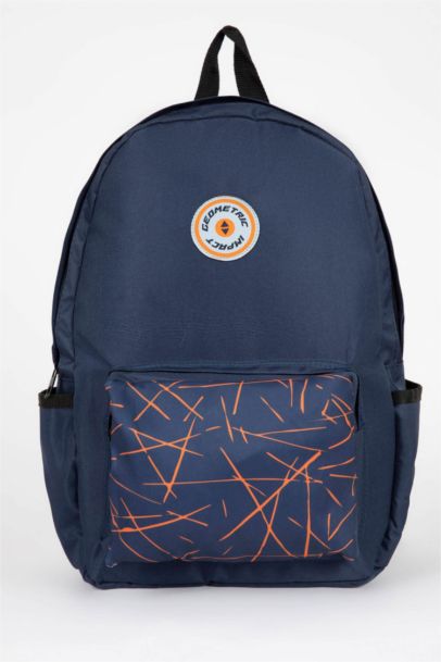 Unisex Çocuk Okul Çantası