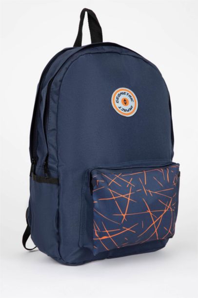 Unisex Çocuk Okul Çantası