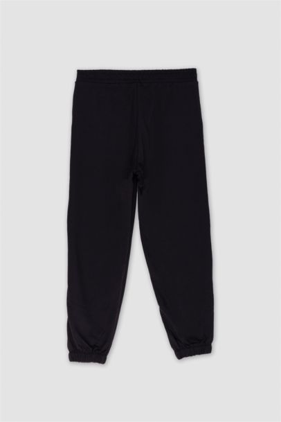 Normal Waist Jogger Pants