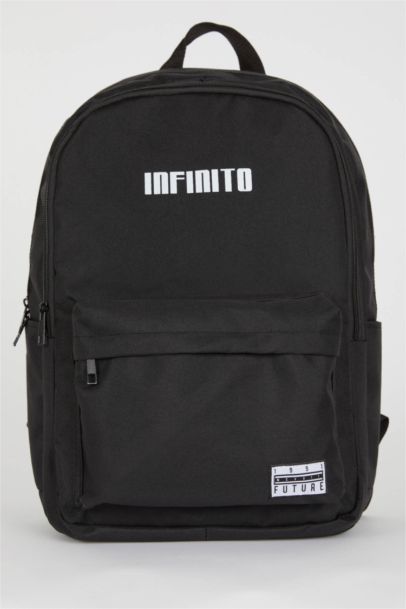 Рюкзак водоотталкивающий унисекс, Школьная коллекция