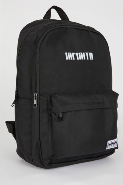 Рюкзак водоотталкивающий унисекс, Школьная коллекция