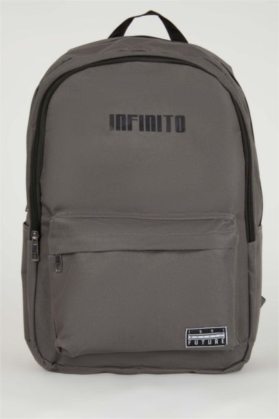 Рюкзак водоотталкивающий унисекс, Школьная коллекция