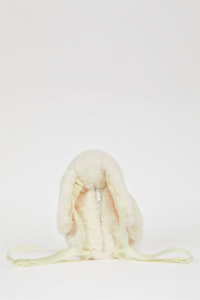 جنطة ظهر قطيفة بناتي