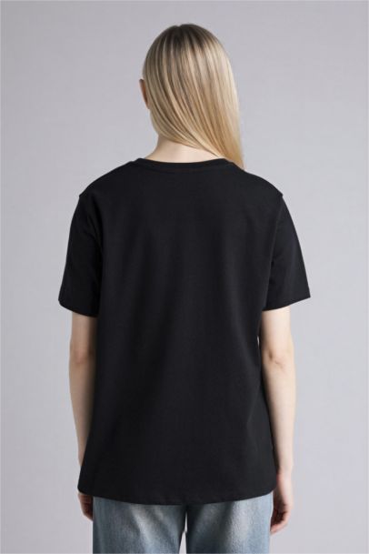 Regular Fıt Basıc Premium Tişört