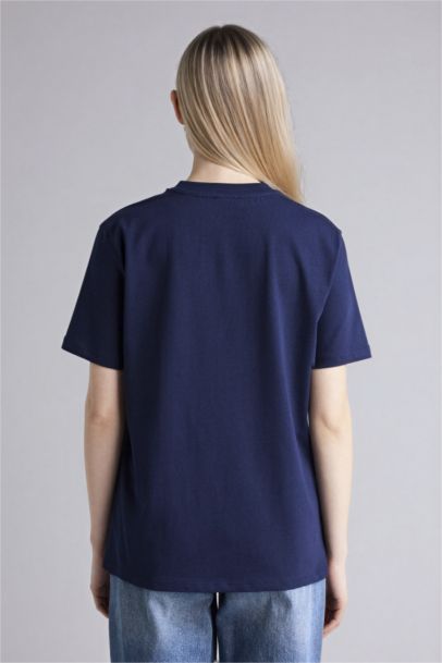 Regular Fıt Basıc Premium Tişört