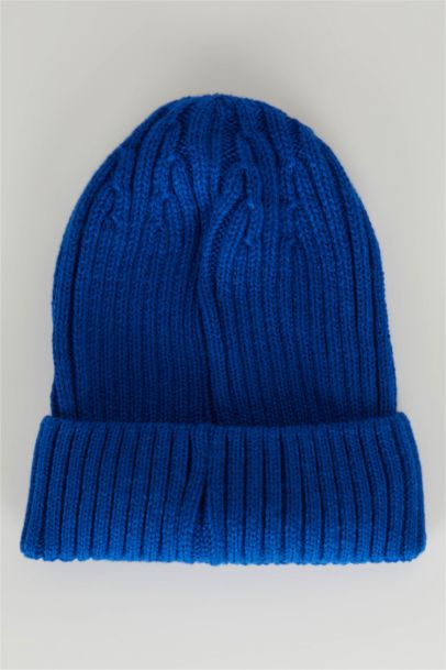 Boy 2 Piece Knitwear Scarf Beret Set