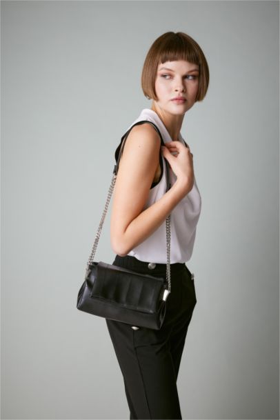 بلوزة بريميوم بدون ردن