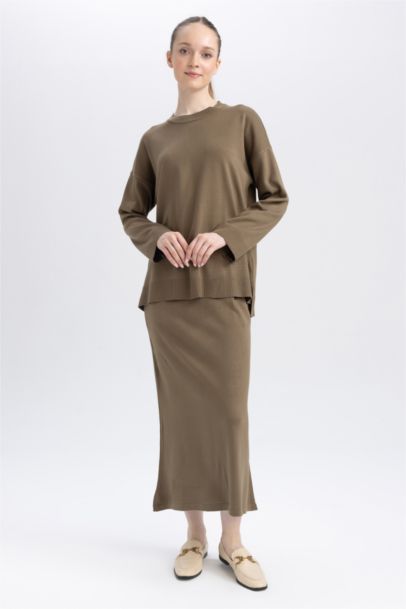 جيبة تريكو قصة A