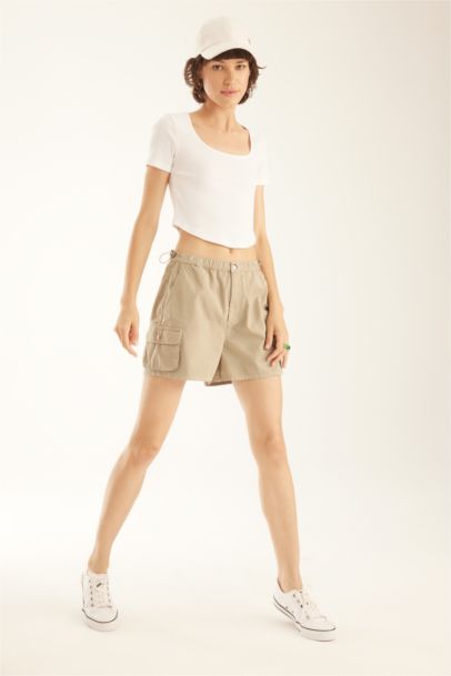 تيشيرت سليم فيت نص ردن