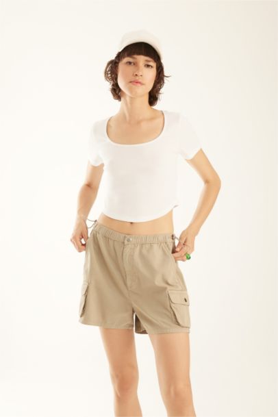 تيشيرت سليم فيت نص ردن