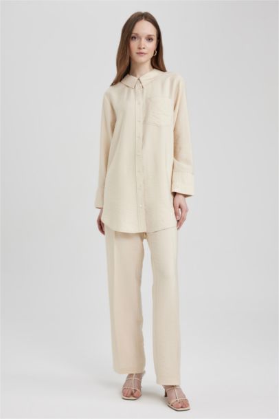 Regular Fit Trousers