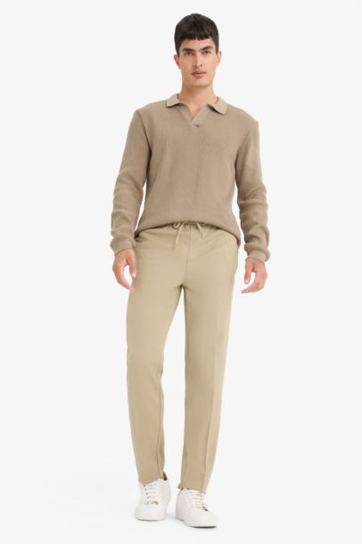 Летние джоггеры с поясом на шнурке, эластичной талией, прямыми штанинами и карманами, растягивающиеся в любом направлении