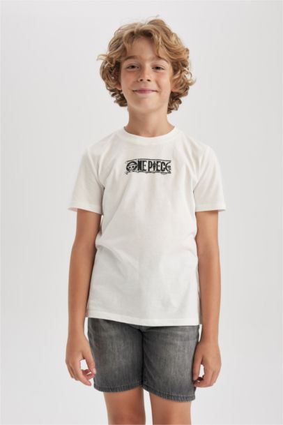 Boy Regular Fit Shorts