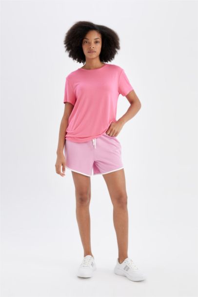 DeFactoFit Standard Fit  Short Leg Shorts