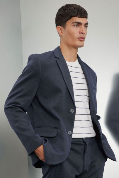 Modern Fit Blazer