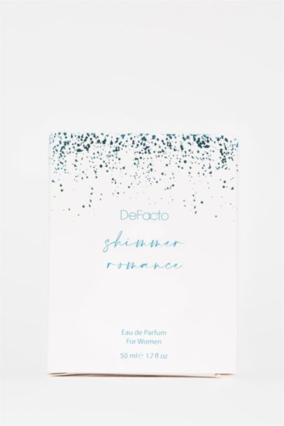 Kadın Shimmer Romance Aromatik 50 ml Parfüm