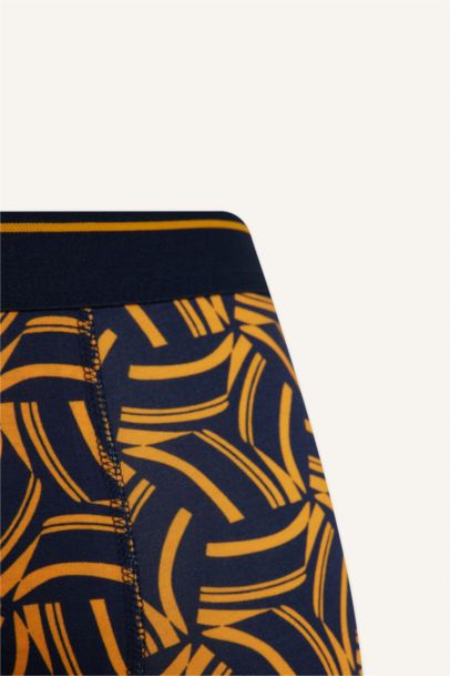 Printed 3 Piece Boxers