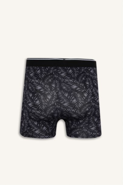 Regular Fit Printed 3 Piece Boxers