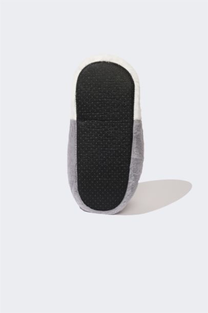 Boy Flat Base Home Boots