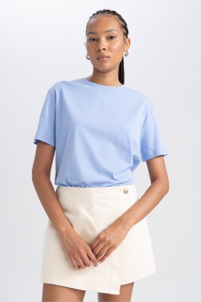 Regular Fit Short Sleeve T-Shirt