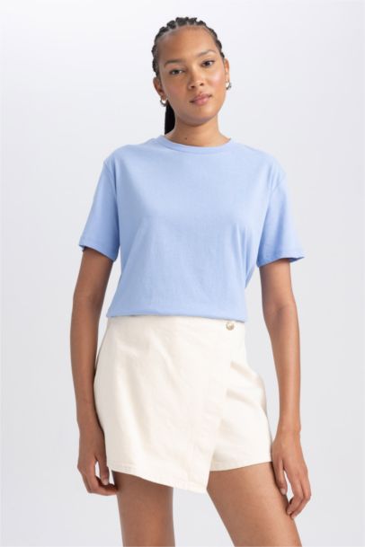 Regular Fit Short Sleeve T-Shirt