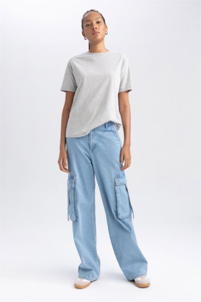 Regular Fit Short Sleeve T-Shirt