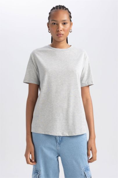 Regular Fit Short Sleeve T-Shirt