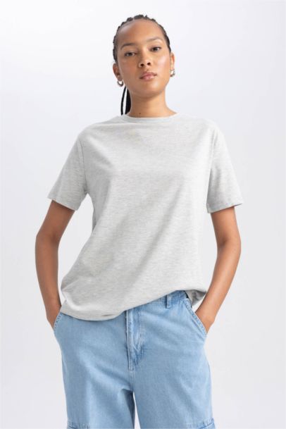 Regular Fit Short Sleeve T-Shirt