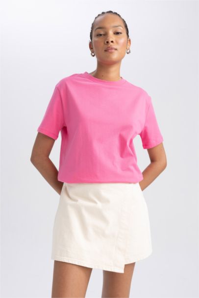 Regular Fit Short Sleeve T-Shirt