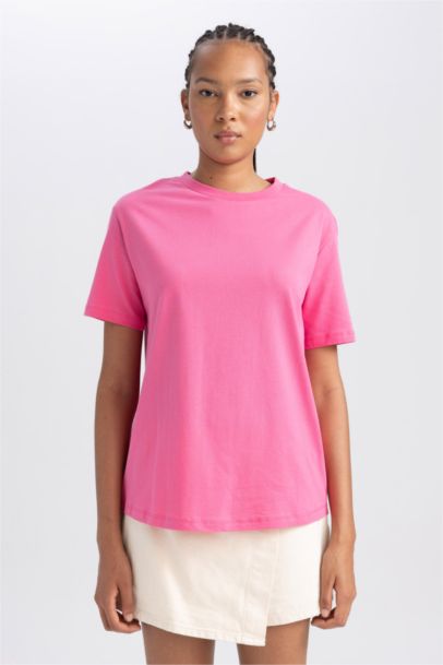 Regular Fit Short Sleeve T-Shirt