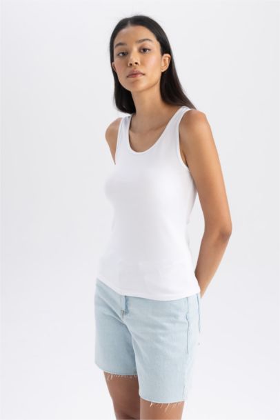 Slim Fit Tank Top