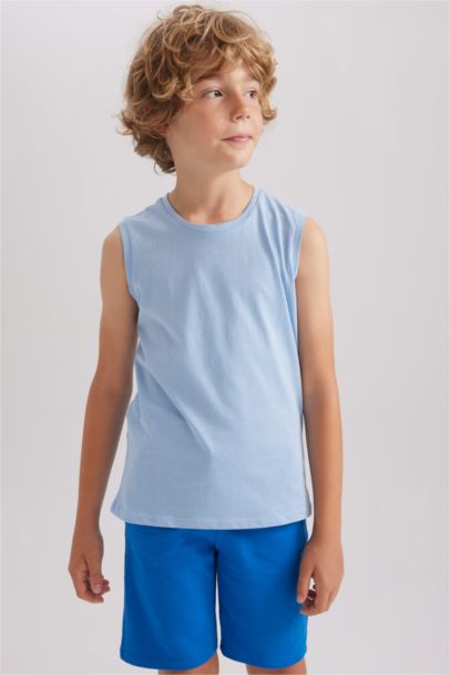 Boy Regular Fit Tank Top