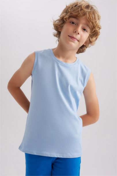 Boy Regular Fit Tank Top